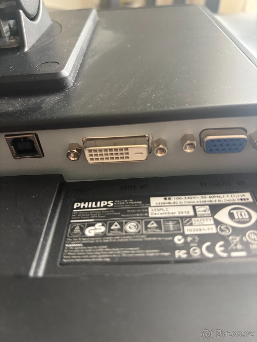 LCD monitor Philips Brilliance 235PL2ES/00 - 9