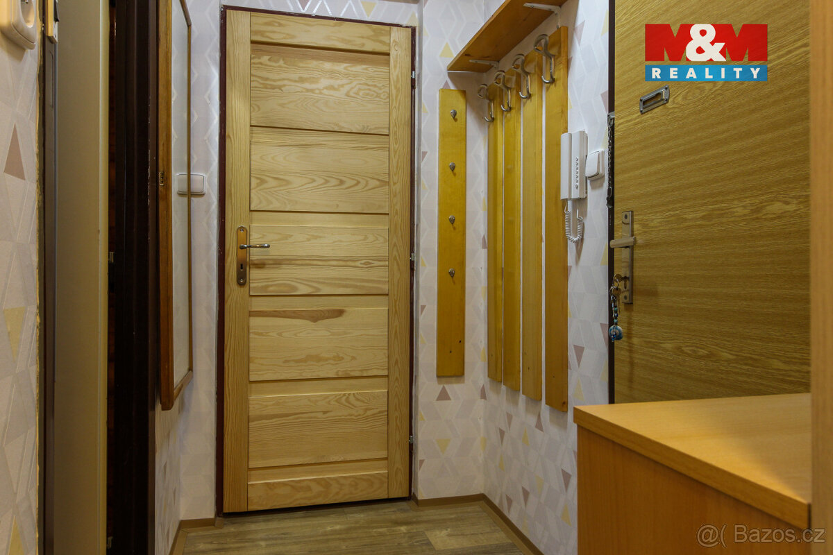 Prodej bytu 2+1, 45 m2, OV, Jeseník - 9