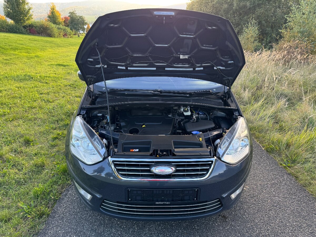 FORD GALAXY 2.0 TDCi/7 MÍST/ZÁRUKA//PODZIMNÍ SLEVA - 9