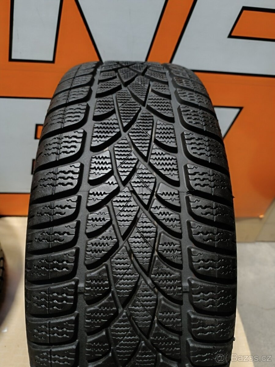 Zimní kola na VW Passat 5x112 , ET44, 215/60R16 - 9