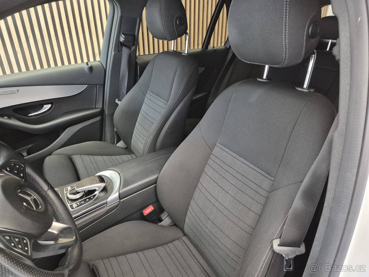 Mercedes-Benz GLC 2,1 220 D 4 MATIC DPH - 9