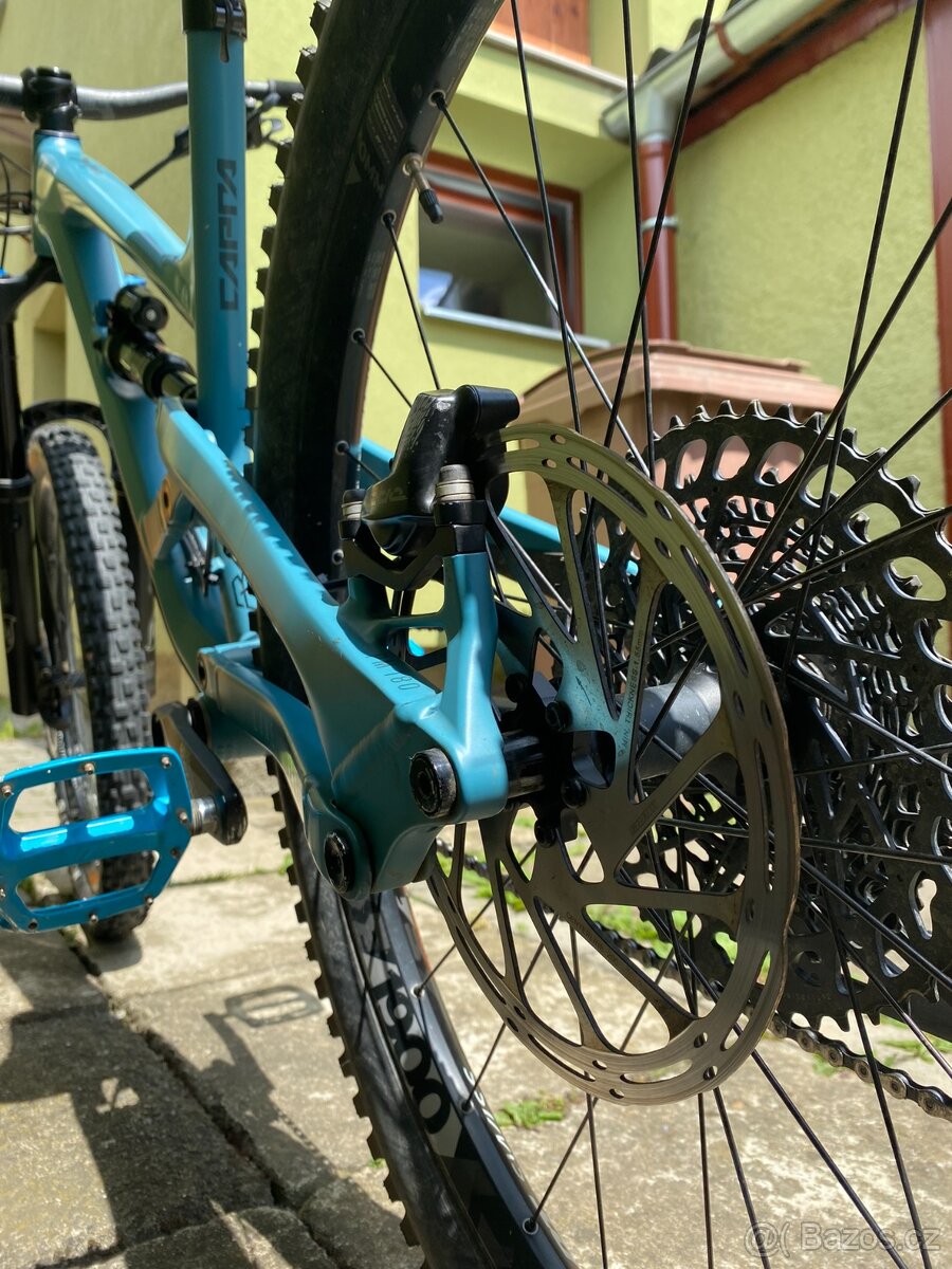 YT CAPRA PRO 2021 AL - 9