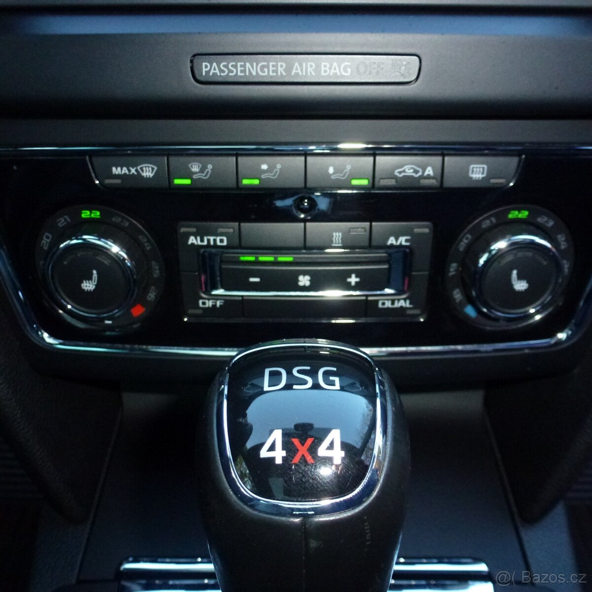 Skoda Superb II Combi 2.0 TDI 125 KW DSG 4x4 - 9