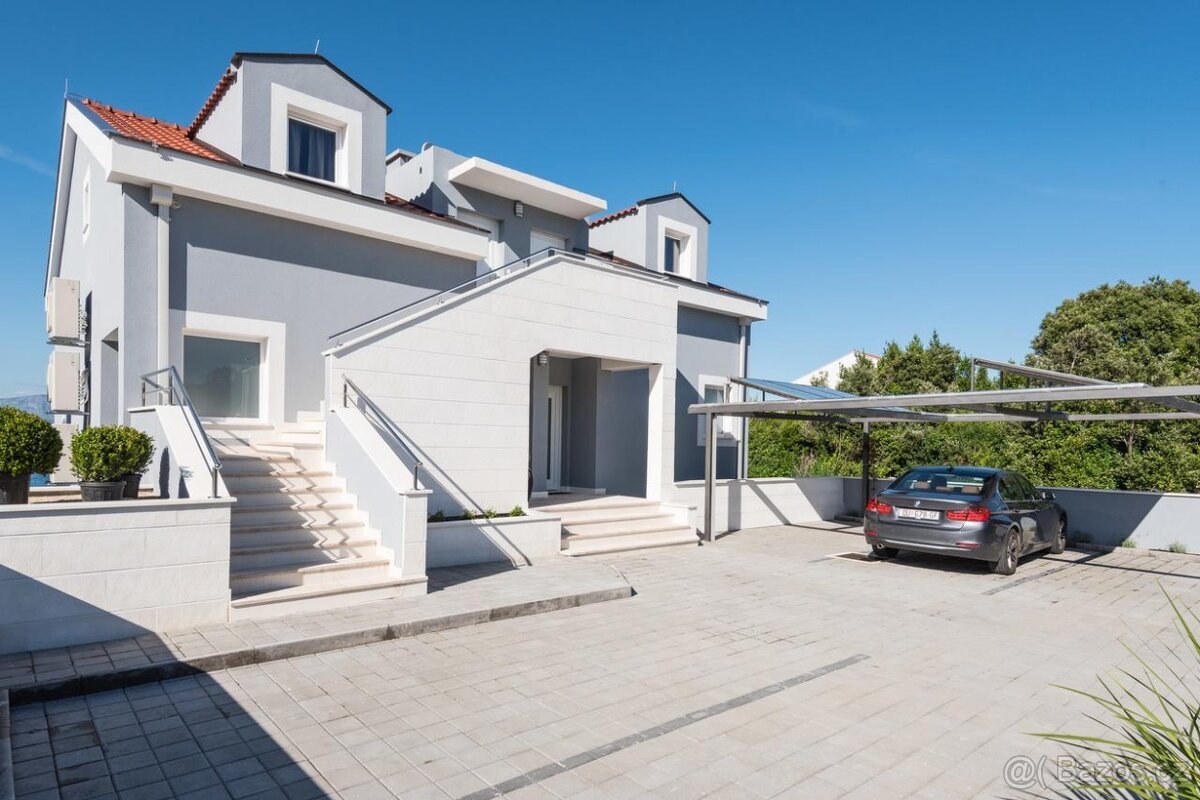 dlouhodobý pronájem apartmánů - 9