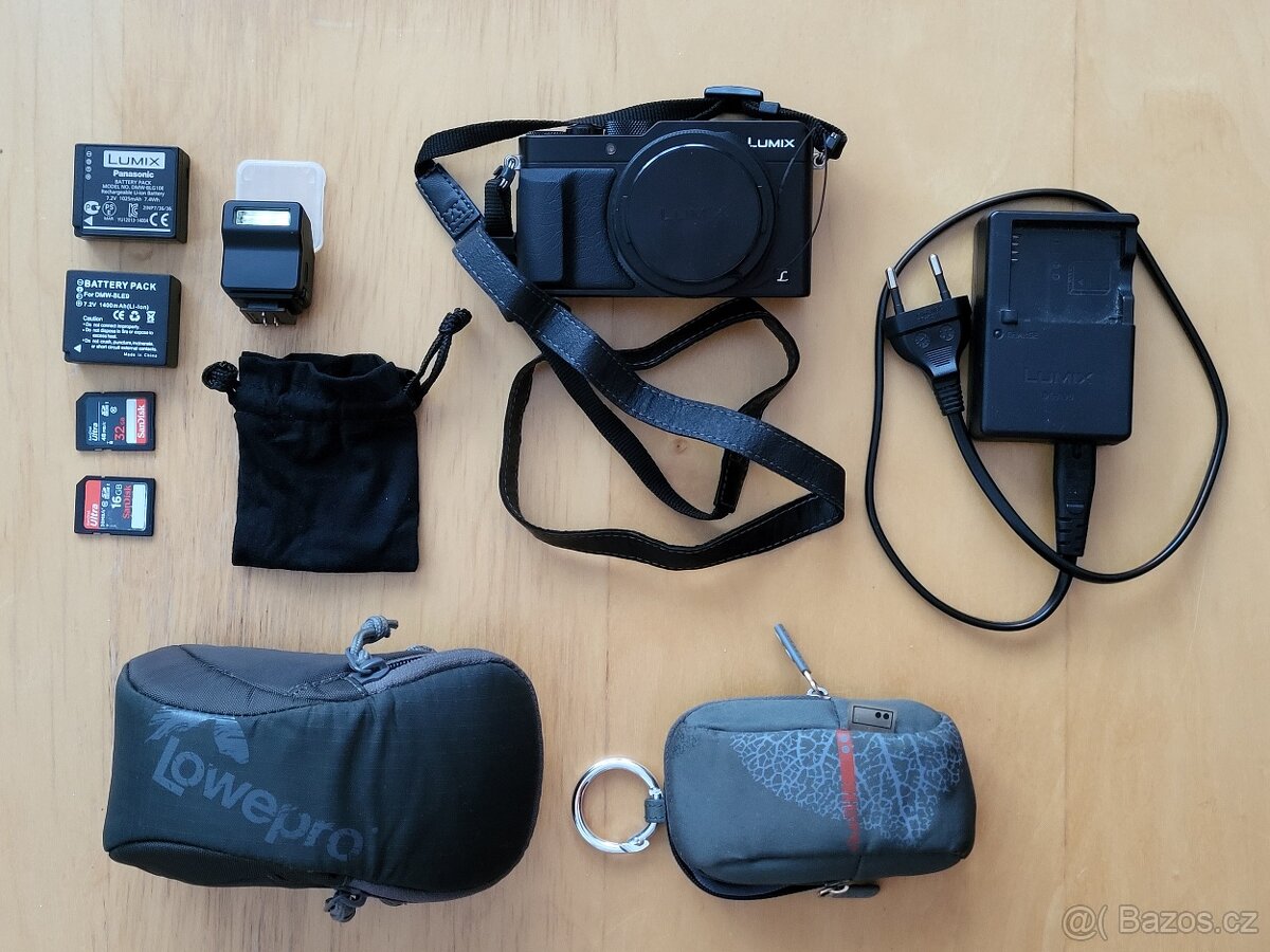 Panasonic Lumix DMC LX100 - 9