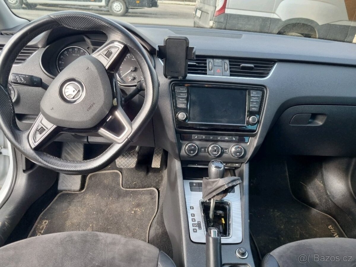 Škoda Octavia 3 combi 1.6 TDI 81kw Style - 9