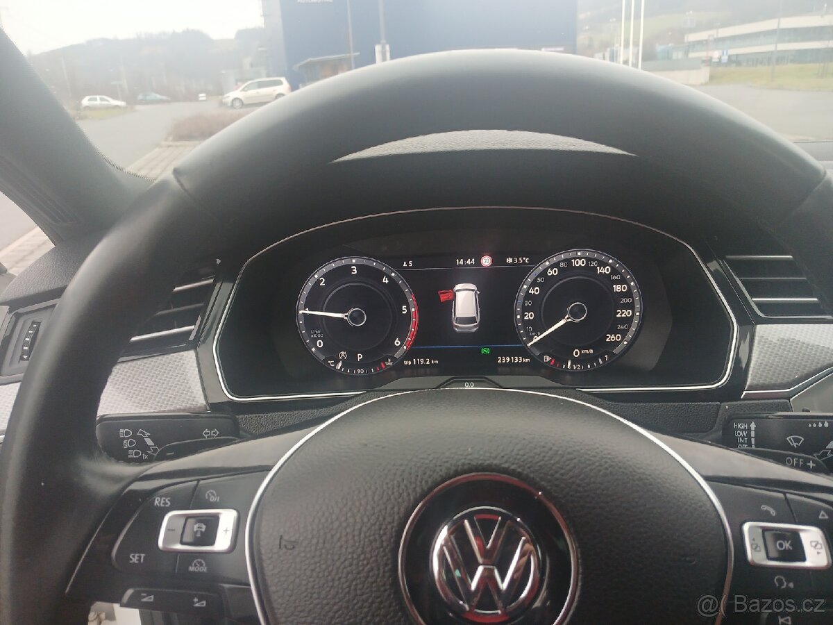 VW PASSAT B8 ALLTRACK 4X4 2,0BITDI 176KW - 9