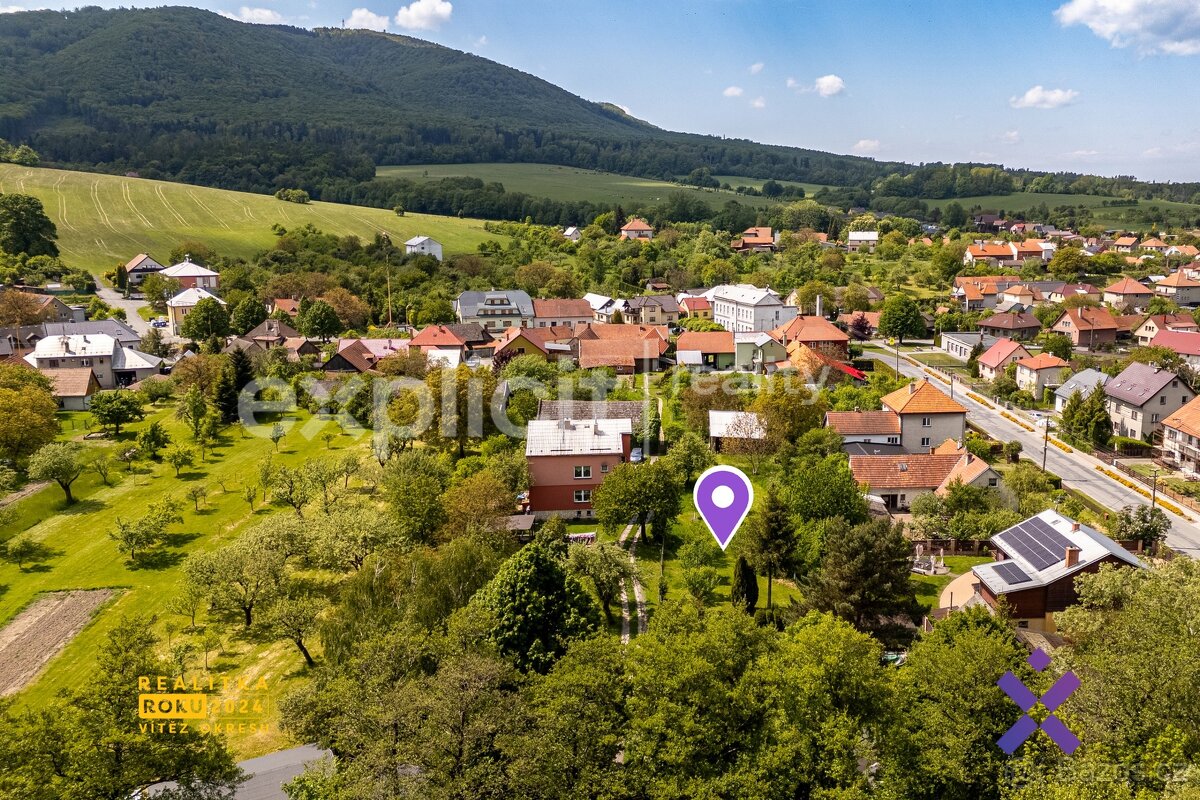 Prodej pozemek pro bydlení, 2355 m2 - Podhradní Lhota, Zlíns - 9