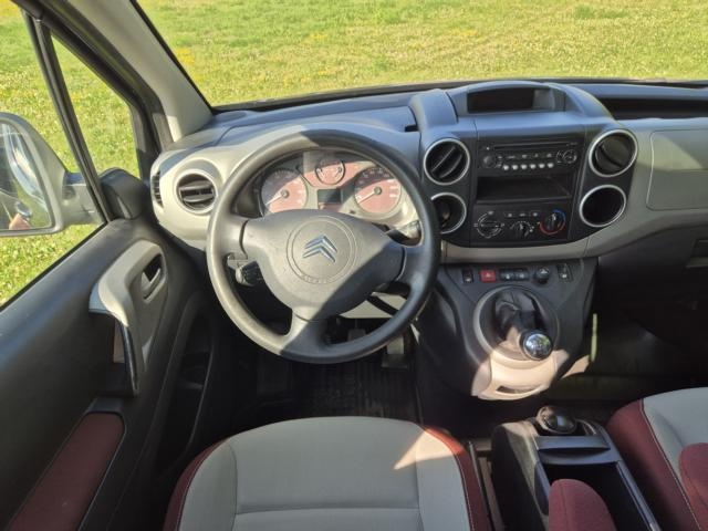 Prodám Citroën Berlingo 1.6HDI 80KW - KLIMATIZACE - 9