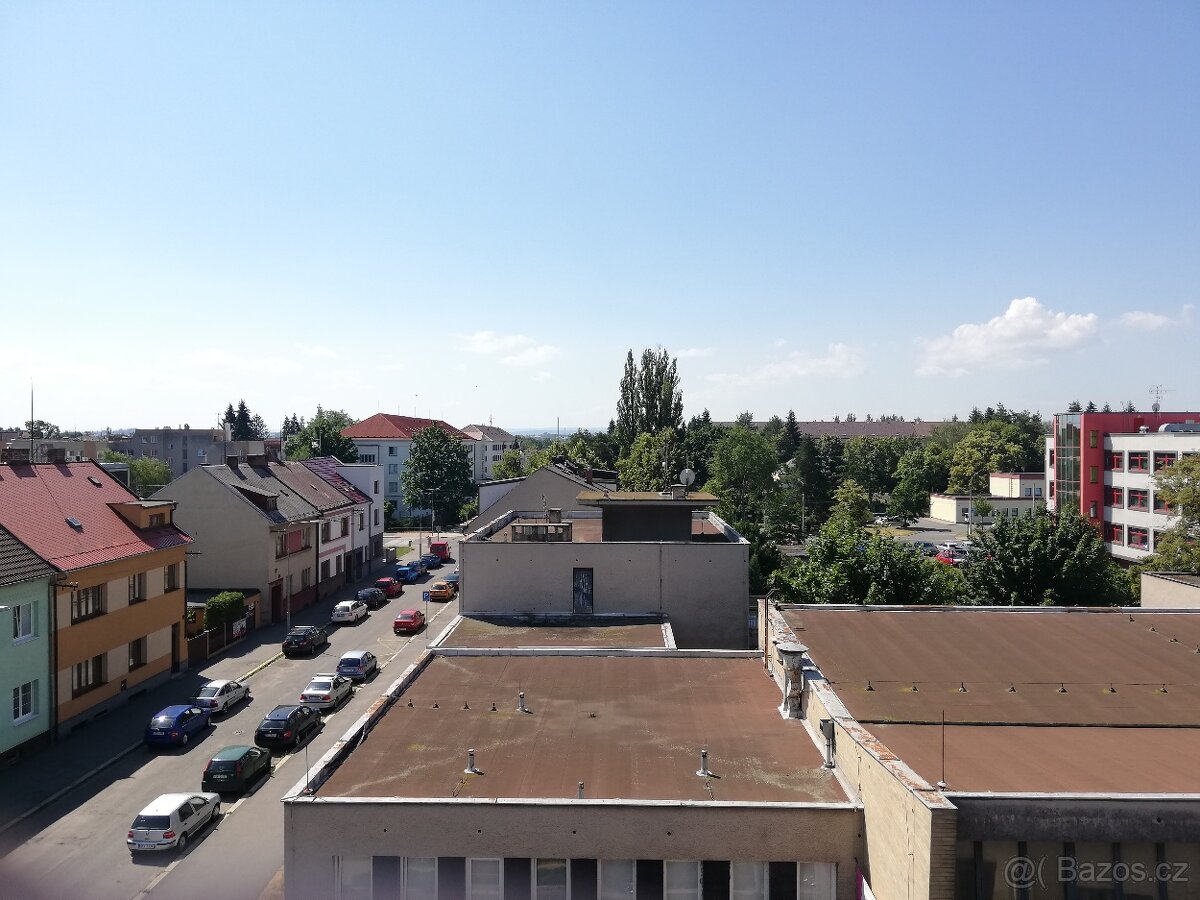 Pronájem byt 3+1 Zelené předměstí Pardubice - 9