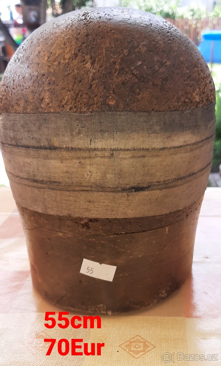 Hlavy na klobouky - 9