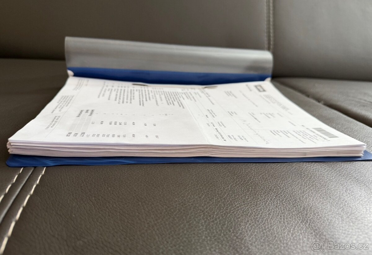 MAZDA 3 1.6 77 kW ROK 2010 - BENZÍN - 9