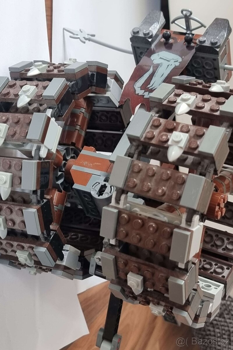 LEGO Castle 7041 - Bojové kolo - 9