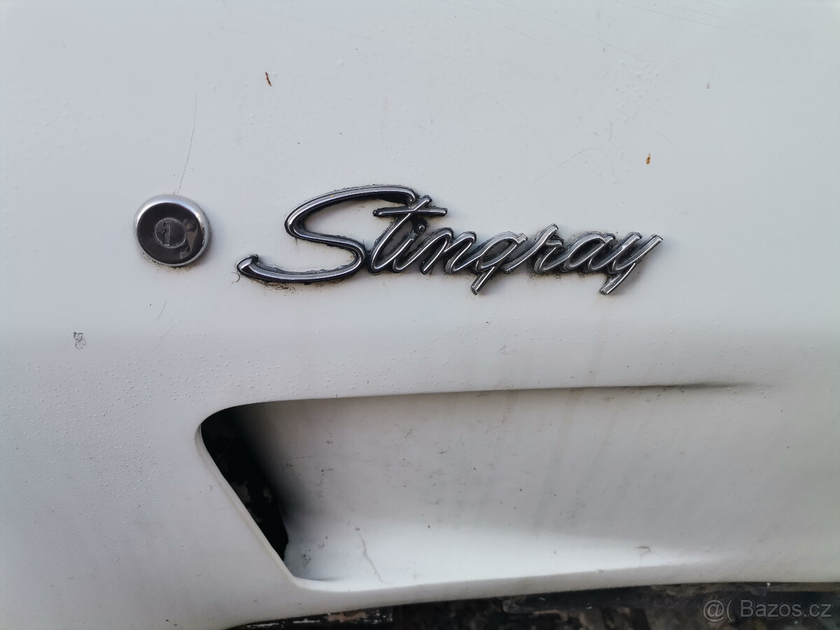 Chevrolet Corvette Stingray C3 - 9