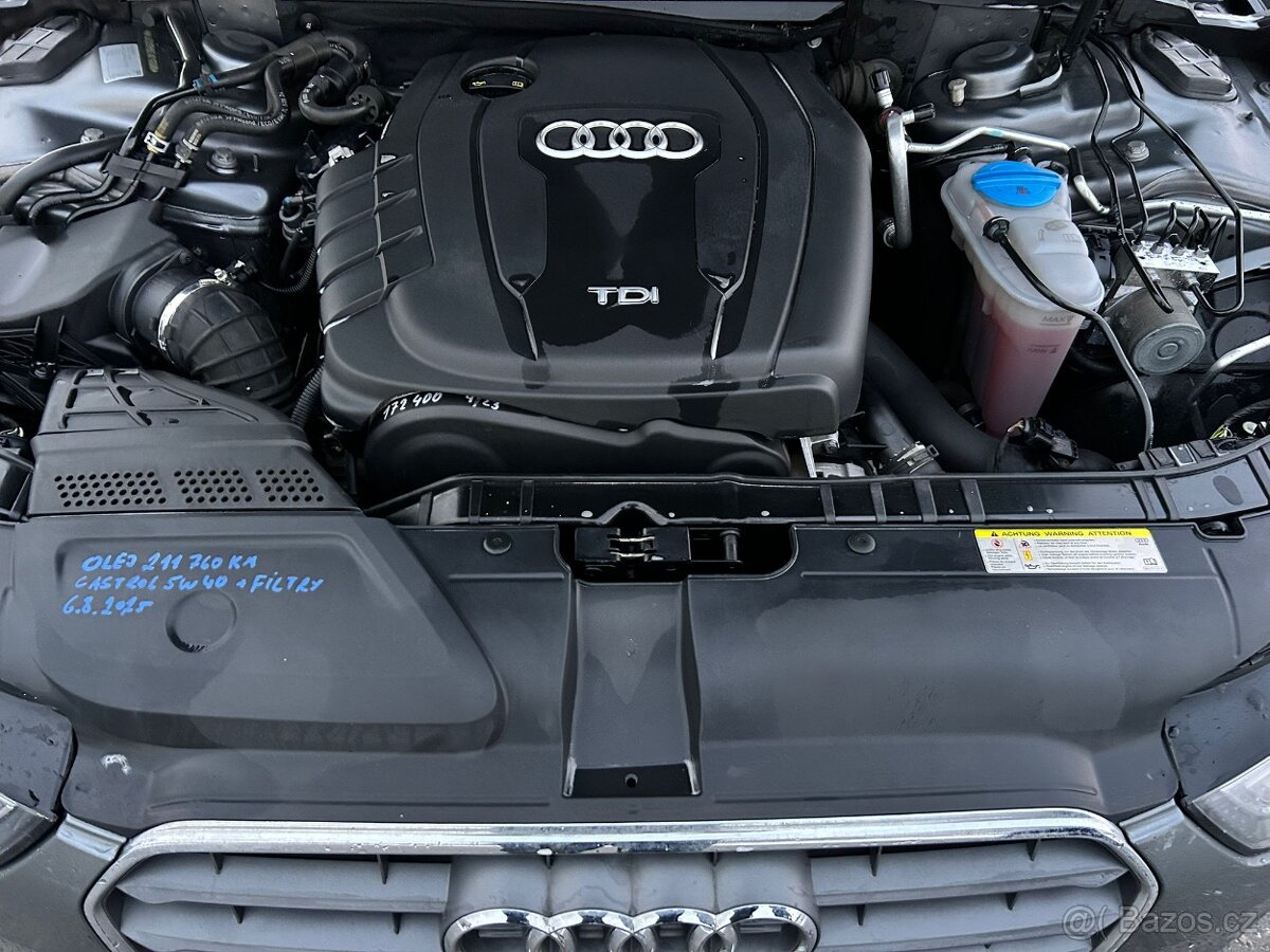 Audi a4 Avant b8.5 2.0tdi 2013 - 9