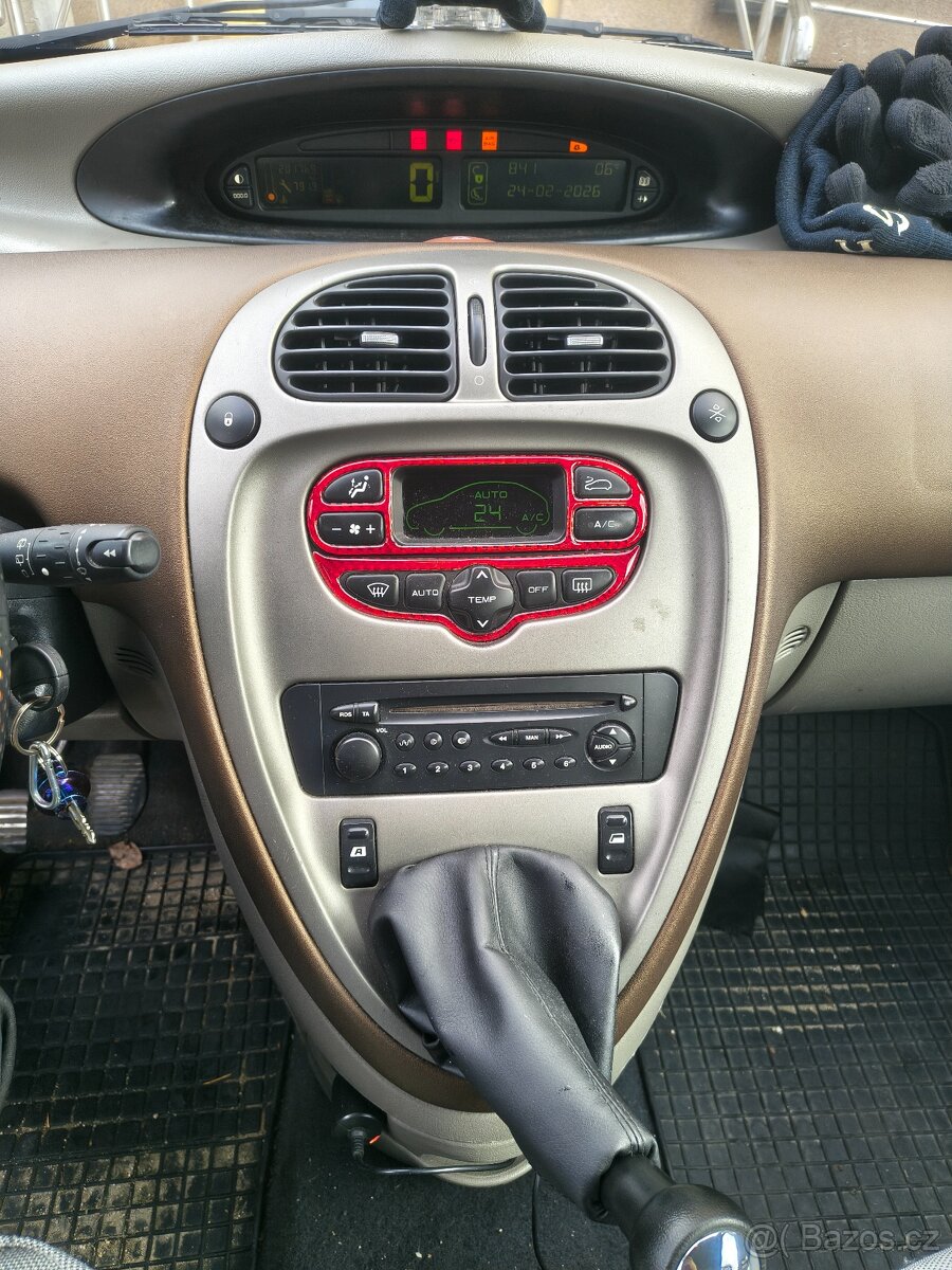 Citroen Xsara picasso - 9