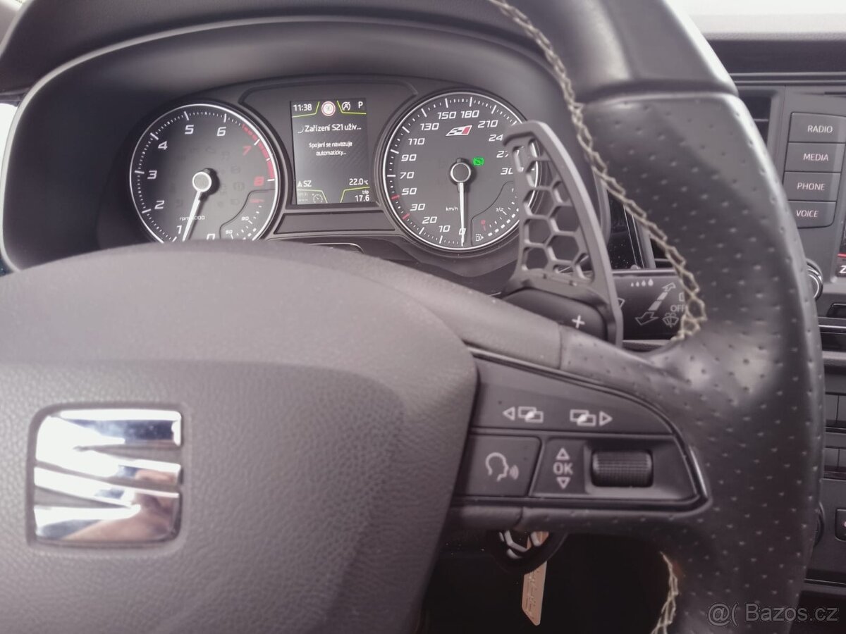 Seat Leon Cupra ST 290 2016 - 9