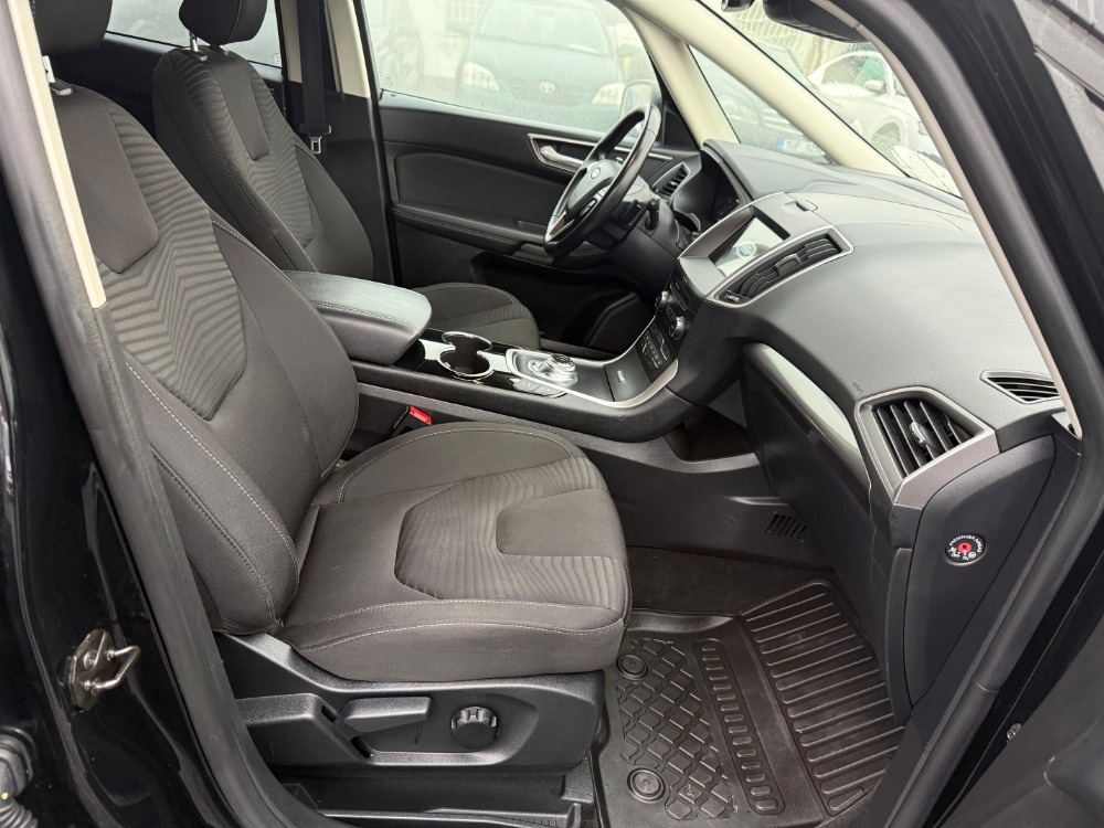 Ford S-max 2.0TDCi 140Kw - 9