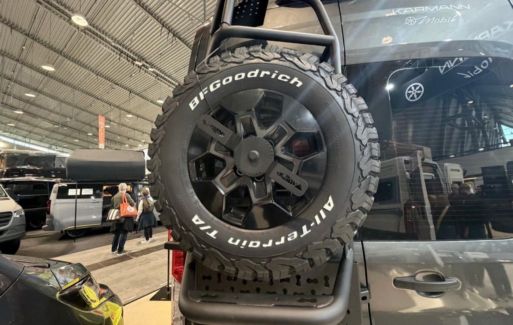 Karmann DEXTER 560 4x4 model 2026 4/26 - 9