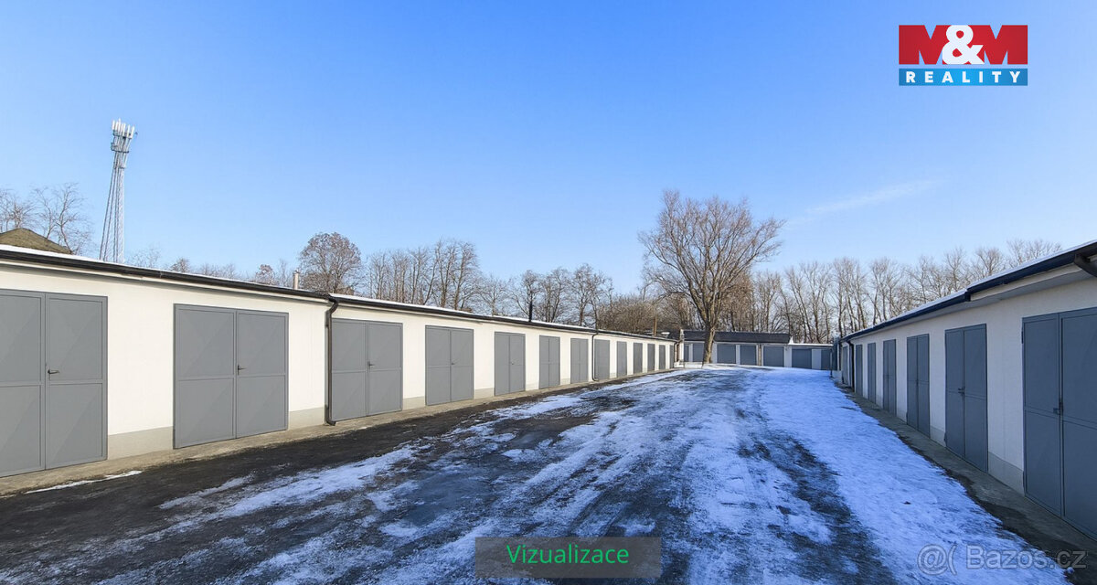 Prodej komerčního pozemku, 19030 m², Ostrava - 9