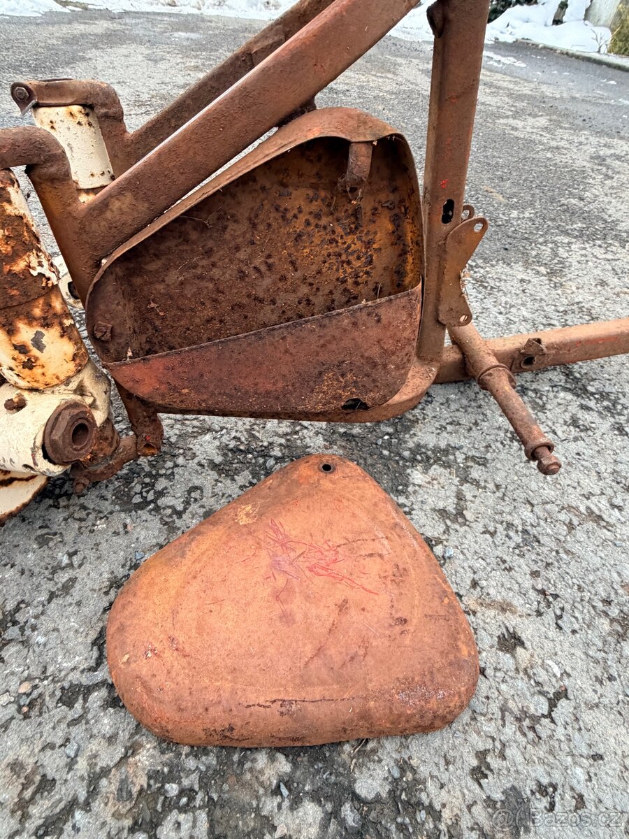 Jawa perak 250/350 ram - 9