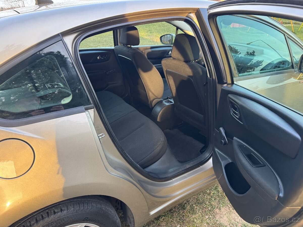 Citroen C4 ČR Serviska - 9