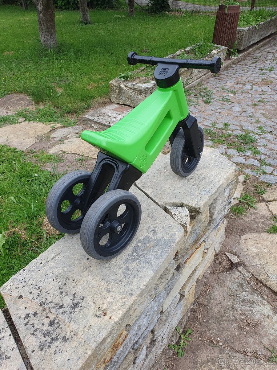 odrážedlo + nočník - 9