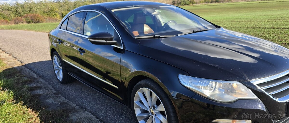 Passat CC (2.0 TDI, 125kW, 2008) - 9