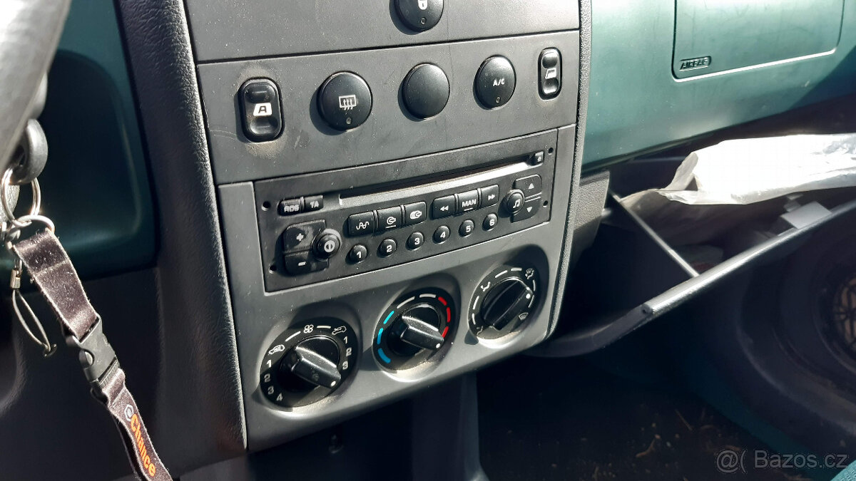 Citroen Berlingo 2005 MULTISPACE - PEKNE, DILY - 9