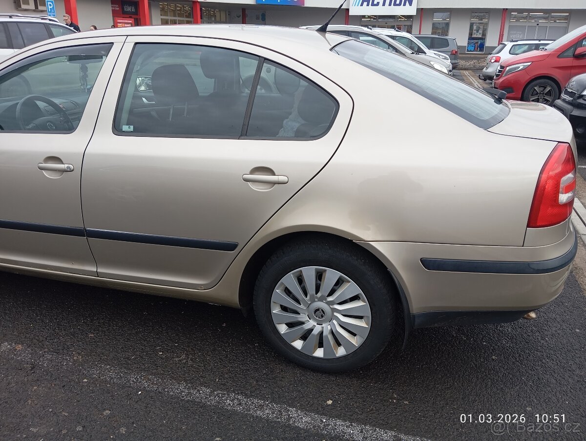 Octavia 2 Liftback - 9