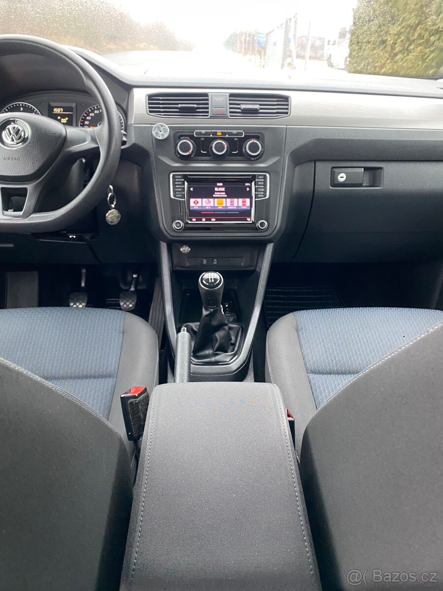 VOLKSWAGEN CADDY 2.0 TDI - 9