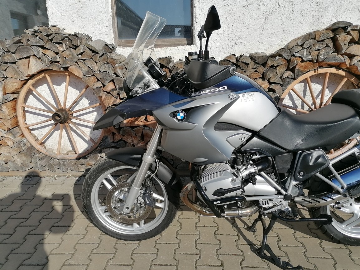BMW R 1200 GS - 9