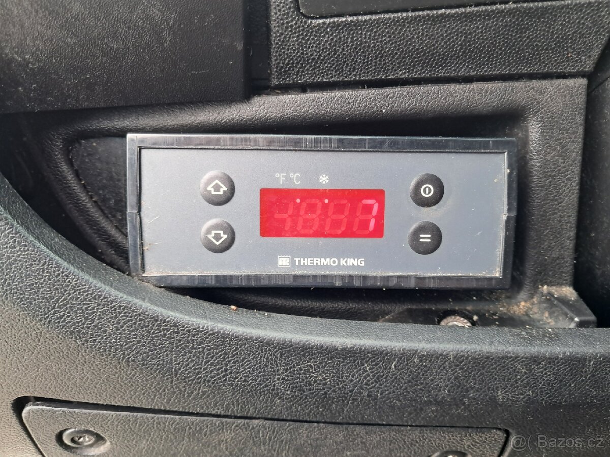 Citroen Jumper 2.2 Hdi chladak - 9