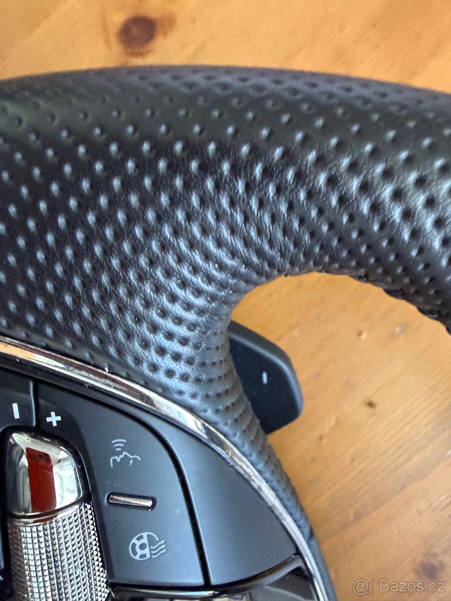 Sportovni volant Skoda - 9