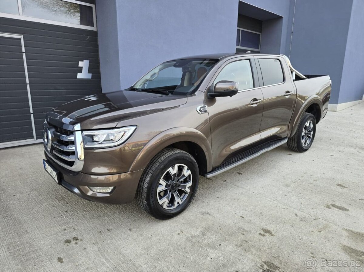 GREAT WALL POER CANNON / LPG/2025 - 9