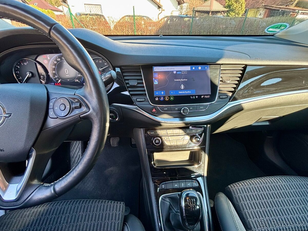 Opel Astra 1.5 CDTi - 9