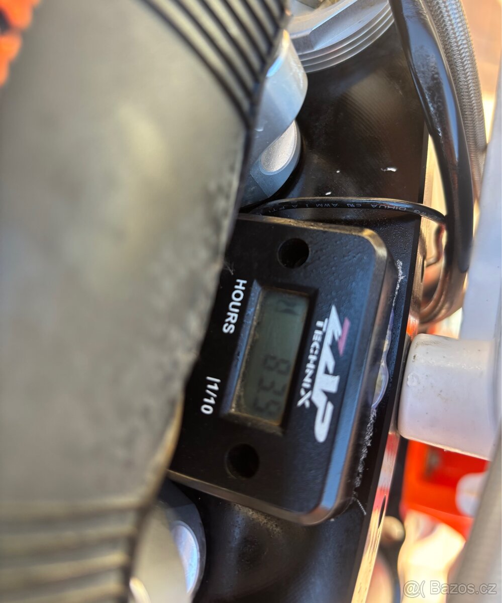Ktm sx 150 - 9