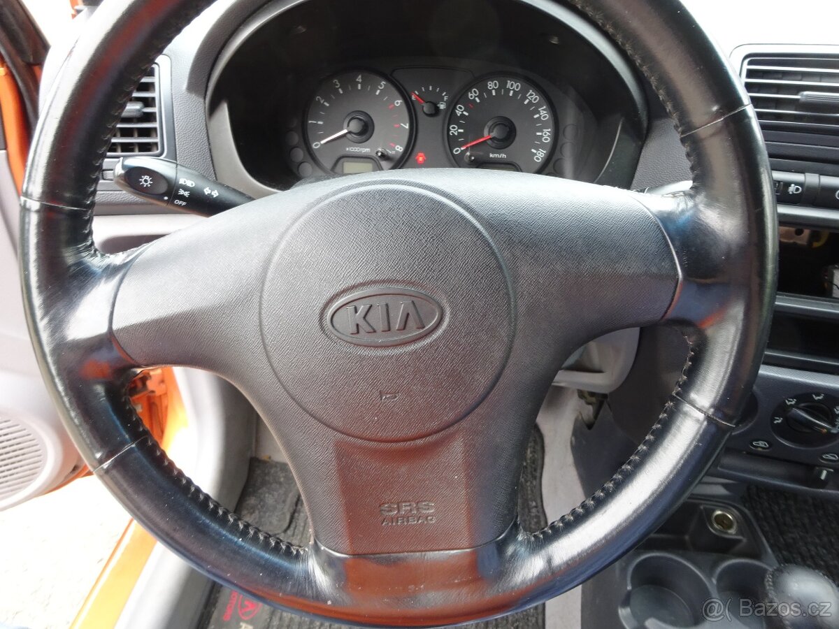 Kia Picanto 1.1i r.v.2004 (48 kw) stk:5/2028 - 9