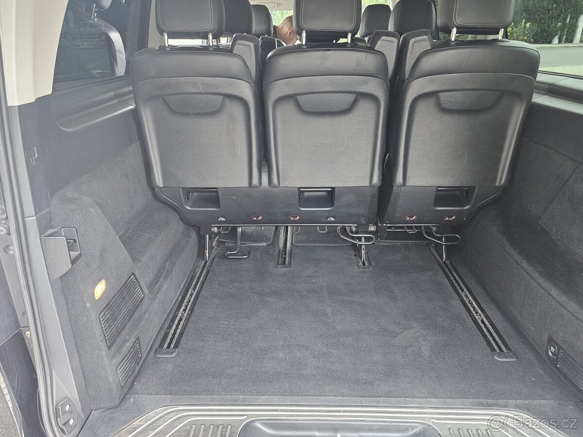Mercedes-Benz v 250 d - 9