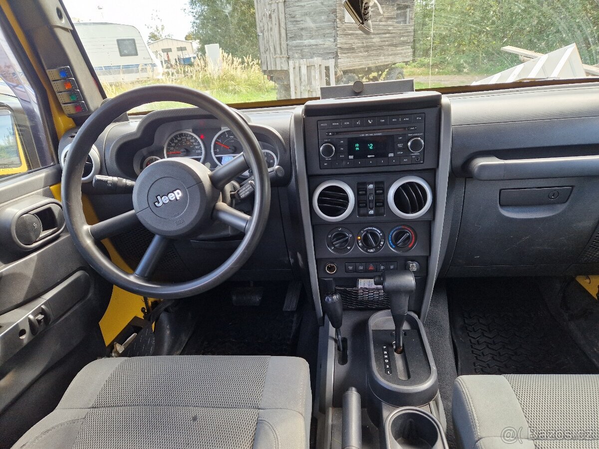 Jeep Wrangler Rubicon 2,8 CRD - 9