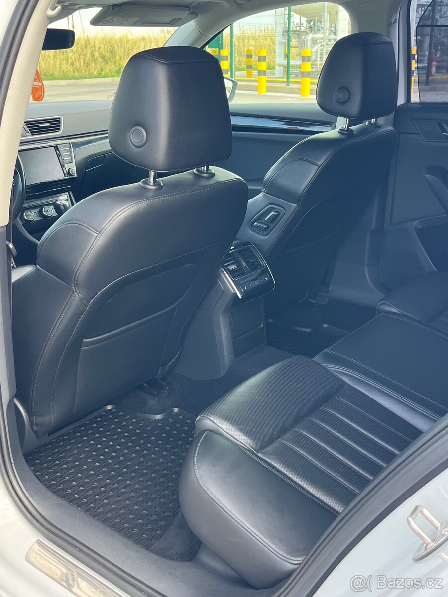 Škoda SuperB L&K 2.0TDI 6st.DSG - 9