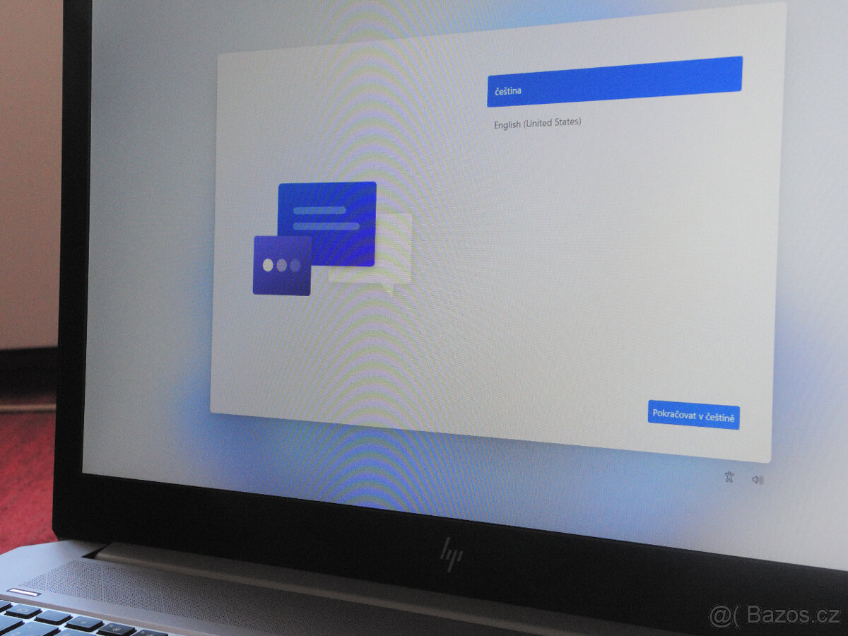 HP Zbook 17" G6 / 64GB RAM / na práci a hraní - 9