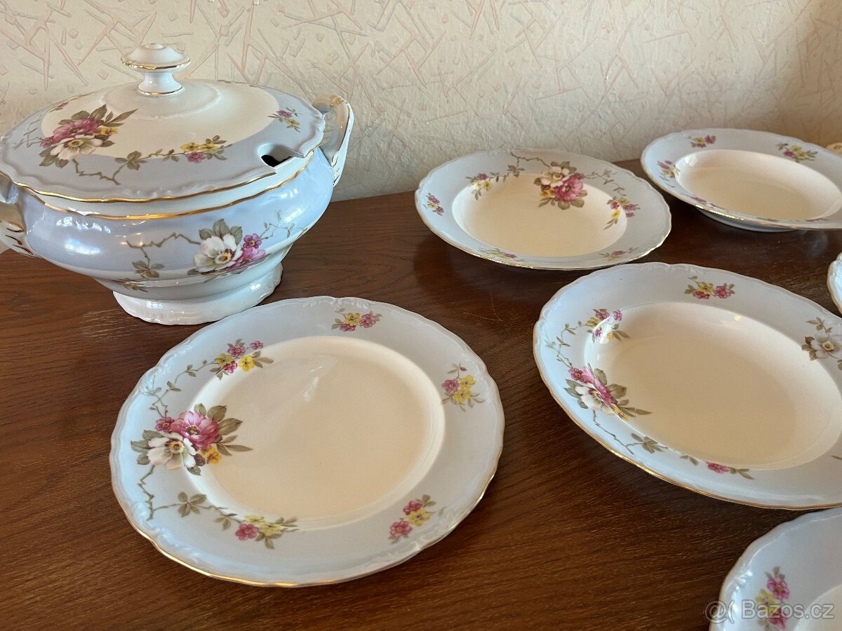 Čajový a jídelní servis Epiag - 9