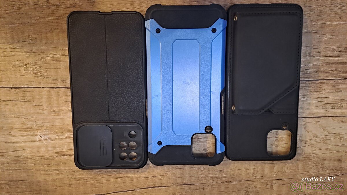 Samsung A12 64GB Blue - 9