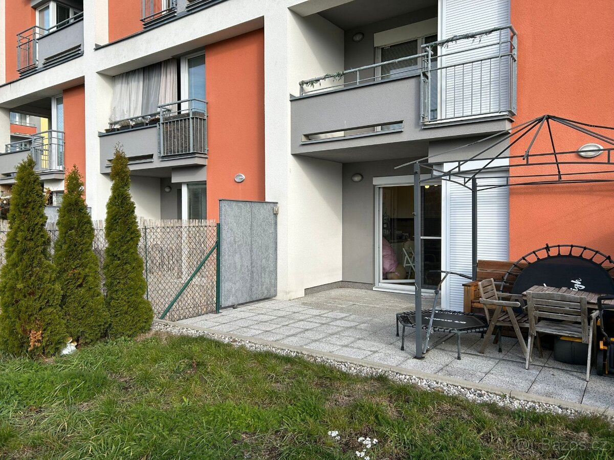 Pronájem Bytu 1+kk Sazovická, Praha 5 - Zličín - 9