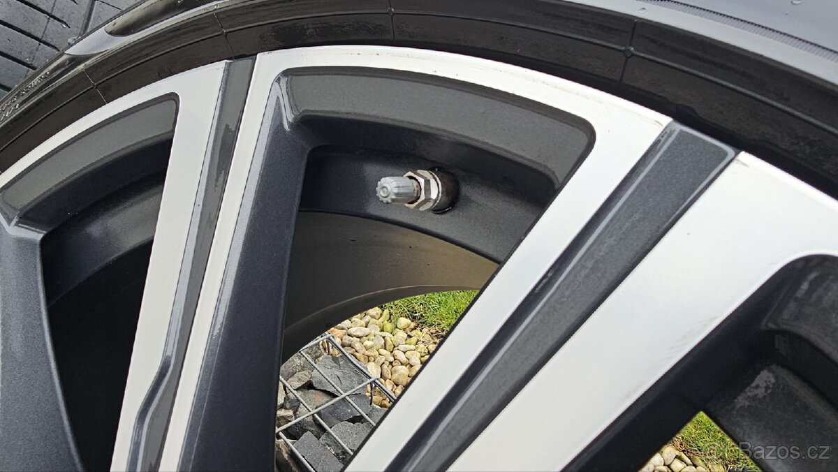 ALU KOLA BMW 22 INDIVIDUAL - 9