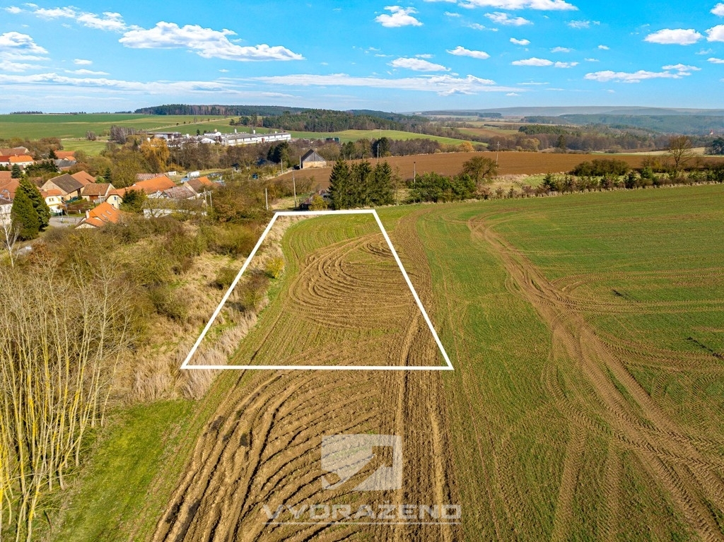 Zahrada (2.281,5 m2), Černíkovice, Plzeň - 9
