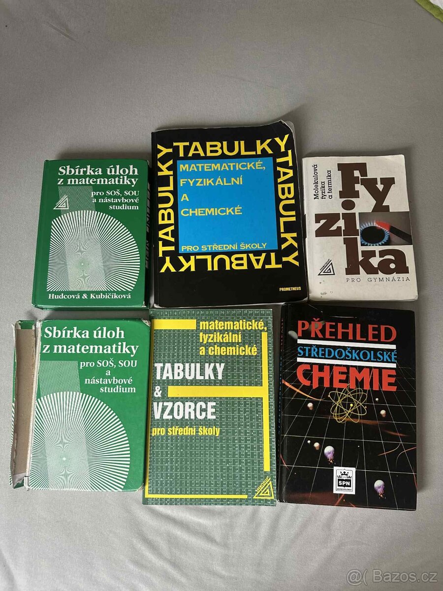 UČEBNICE PRO GYMNÁZIUM - 9