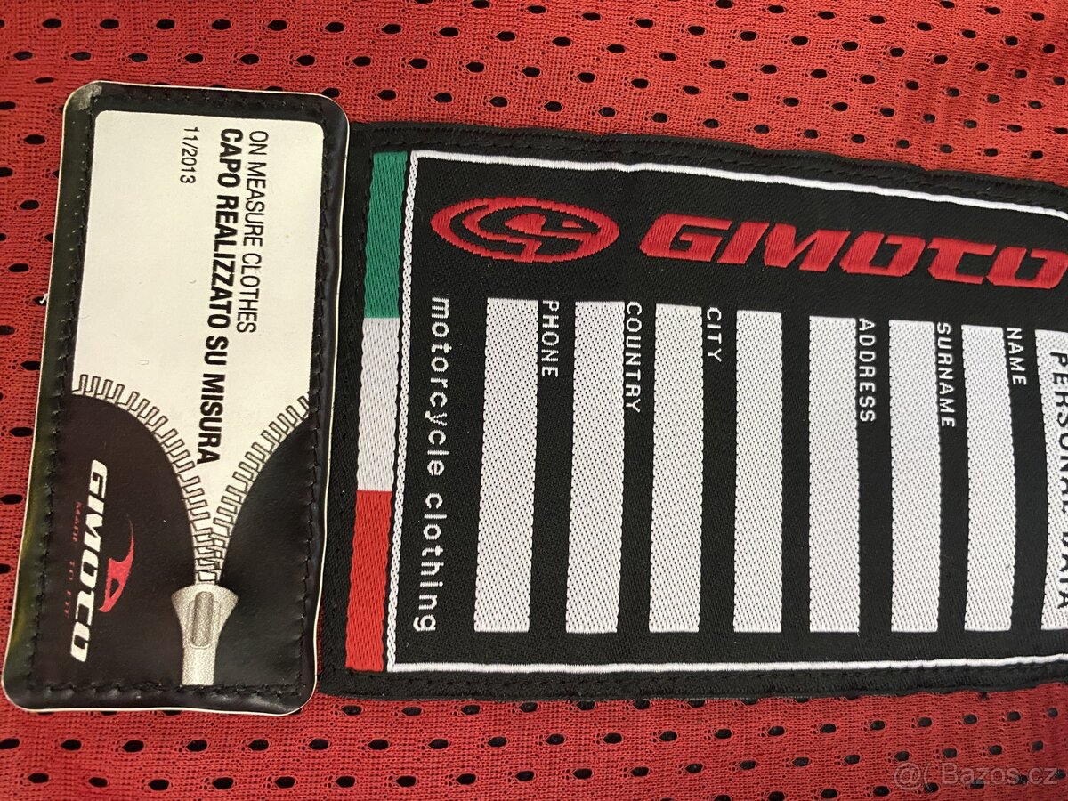 Prodej téměř nová kombinéza BMW S1000RR - 9