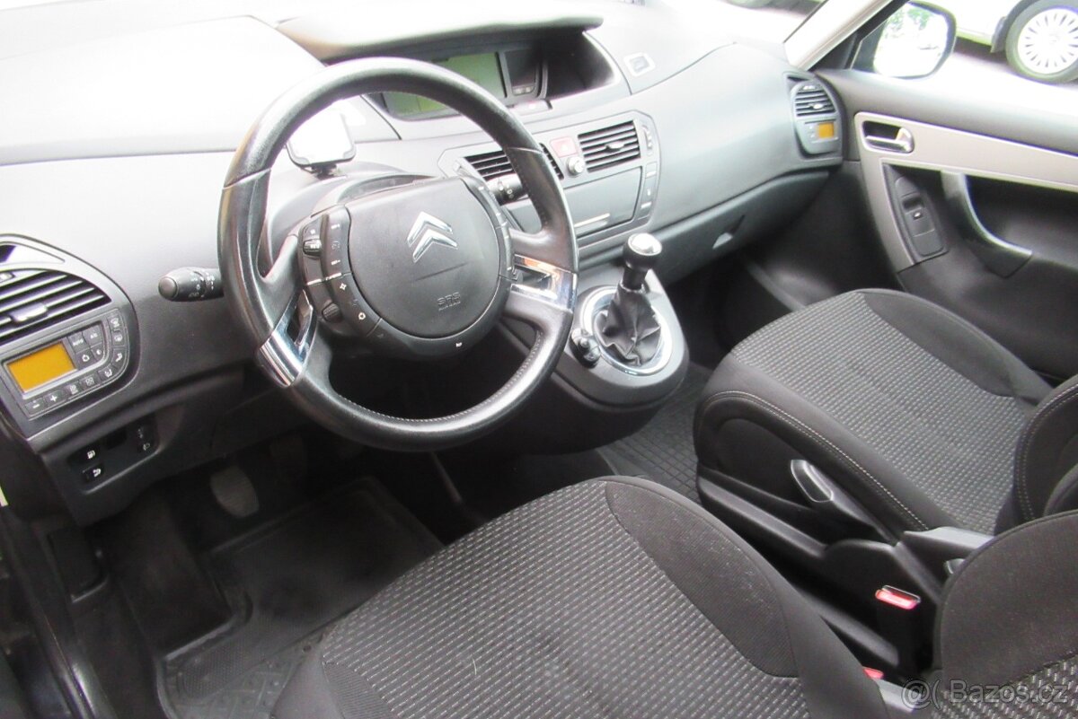 Citroën C4 Picasso 1.6 HDi 80 KW - 9